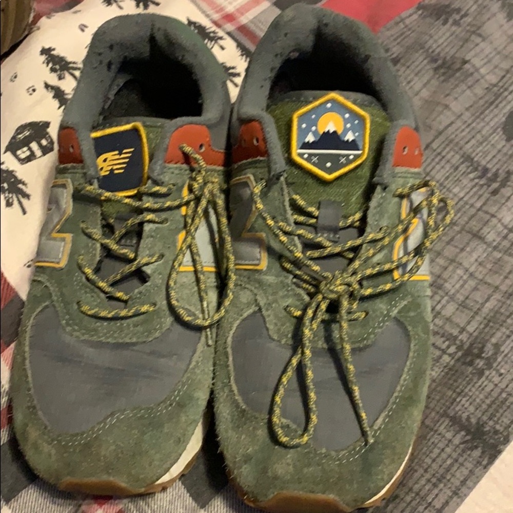 Boys new balance